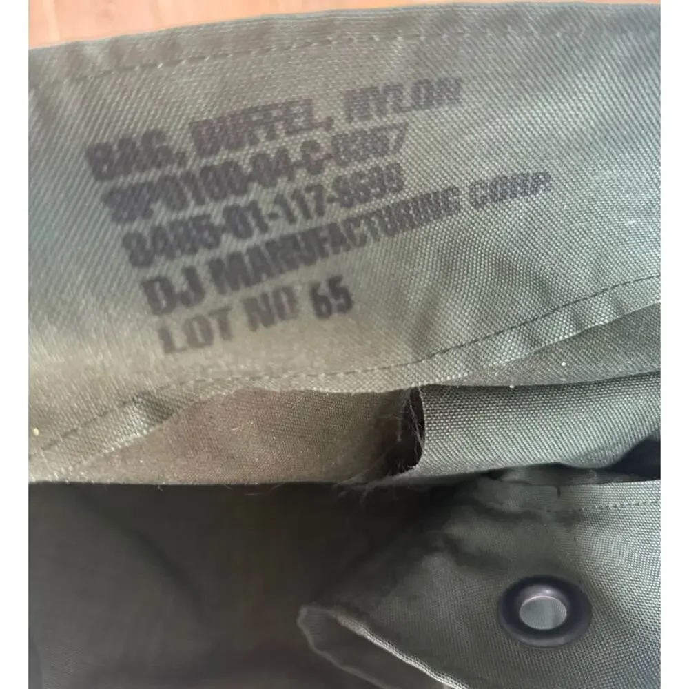 U.S. Military Duffel Bag